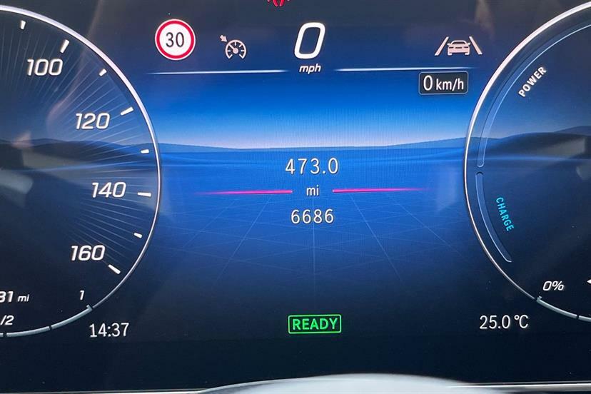 Mercedes-Benz GLC Class 300E 4Matic Amg Line Prem Plus 9G-tronic KP75AKF Black #6