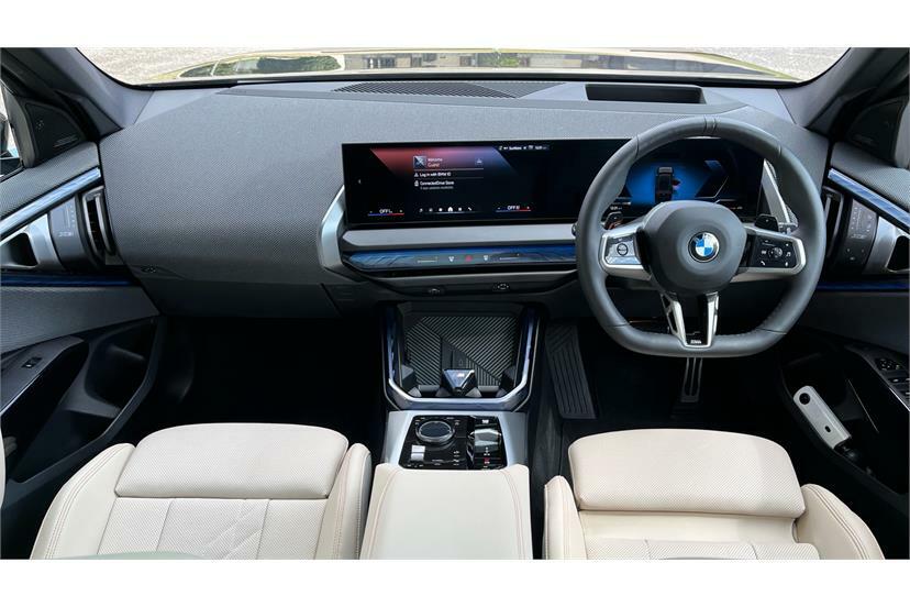 BMW X3 20D Xdrive M Sport Step RX26FFT Black #4