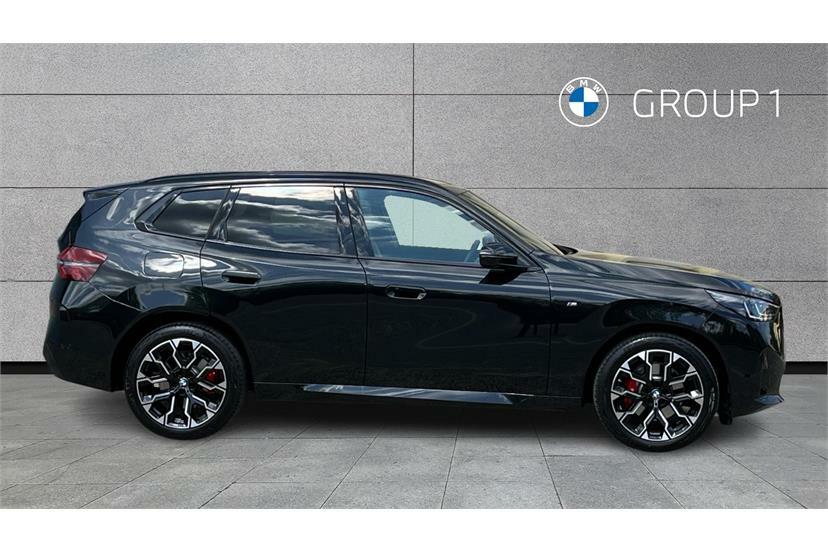 BMW X3 20D Xdrive M Sport Step RX26FFT Black #3
