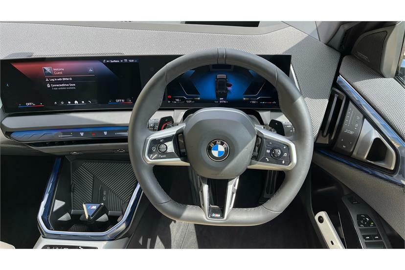 BMW X3 20D Xdrive M Sport Step RX26FFT Black #5