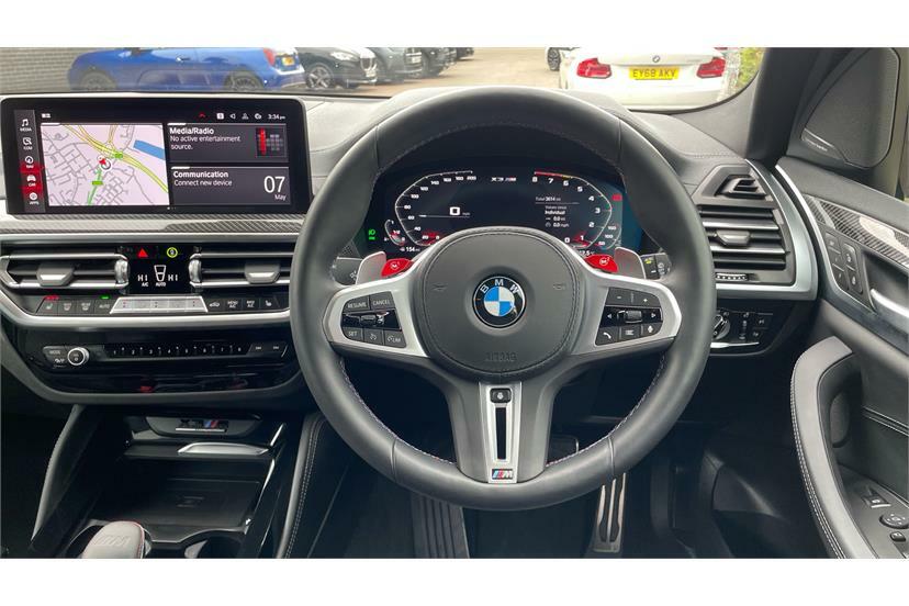 BMW X3 M Xdrive X3 M Competition Step Grey #5