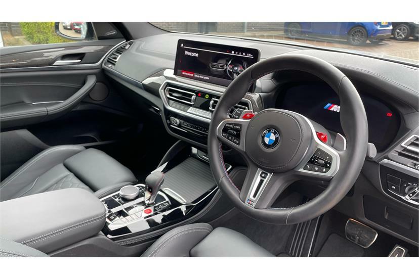 BMW X3 M Xdrive X3 M Competition Step Grey #6