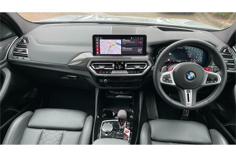 BMW X3 M Xdrive X3 M Competition Step Grey #4