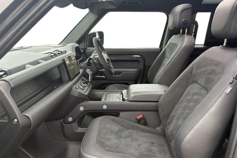 Land Rover Defender 90 5.0 P525 V8 Carpathian Edition 90 Grey #3