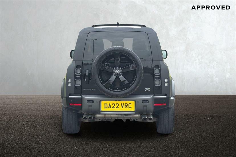 Land Rover Defender 90 5.0 P525 V8 Carpathian Edition 90 Grey #6