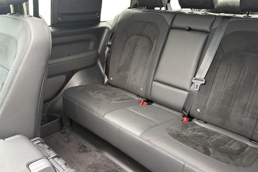 Land Rover Defender 90 5.0 P525 V8 Carpathian Edition 90 Grey #4