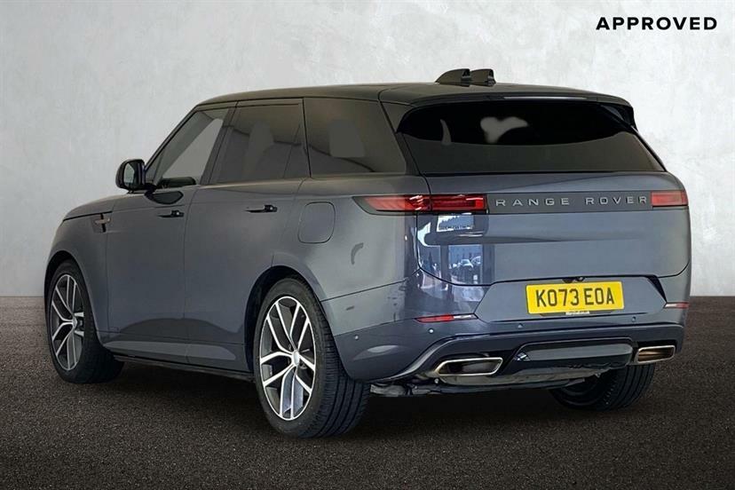 Land Rover Range Rover Sport 3.0 P550e KO73EOA Blue #2