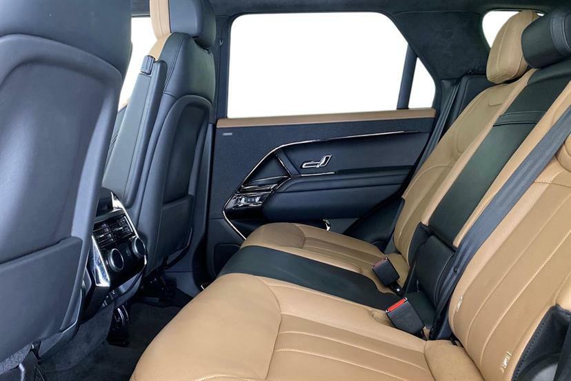 Land Rover Range Rover Sport 3.0 P550e KO73EOA Blue #4