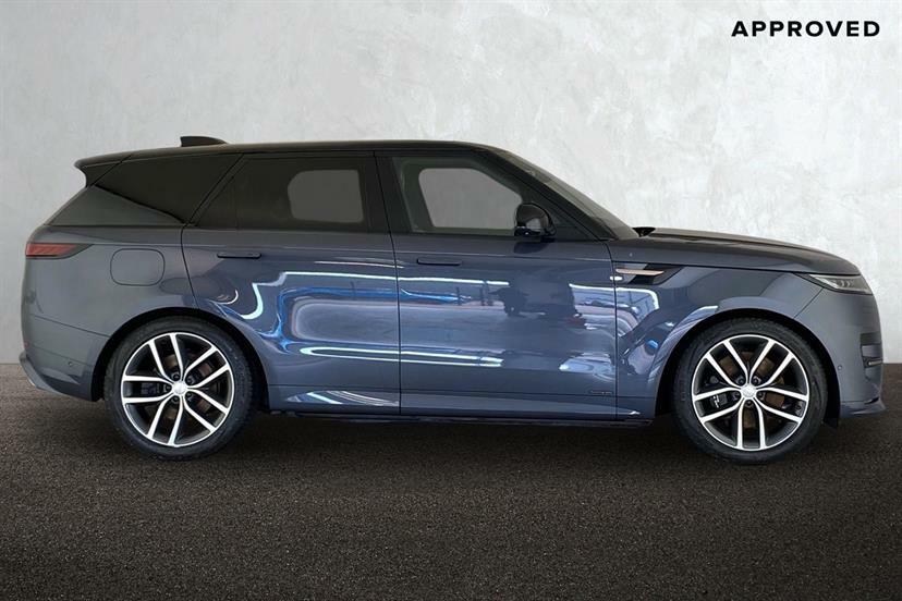 Land Rover Range Rover Sport 3.0 P550e KO73EOA Blue #5