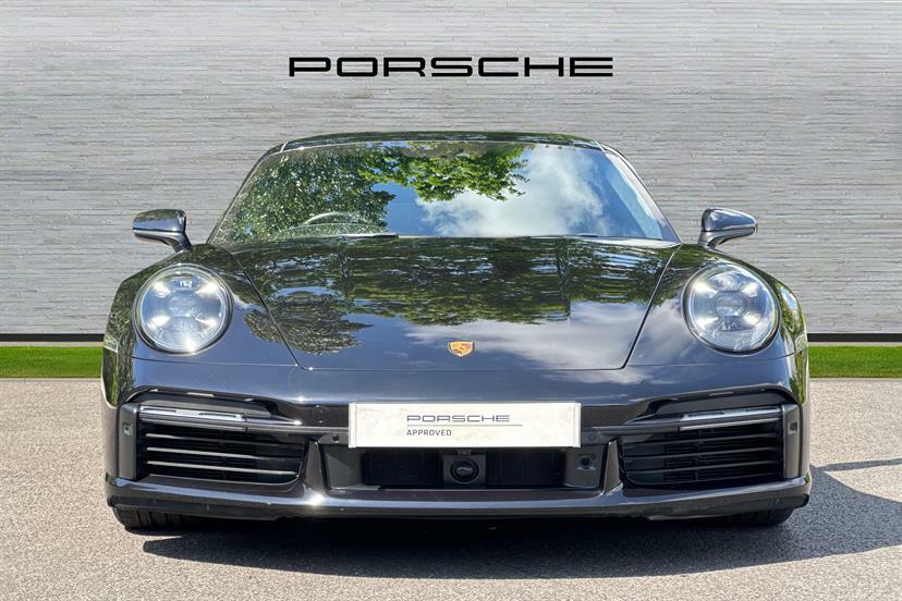 Porsche 911 S Pdk Black #5