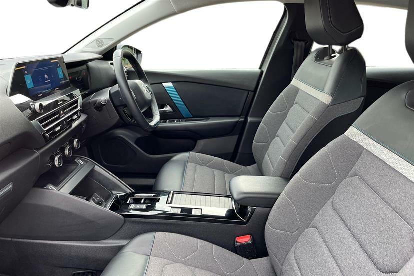 Citroen e-C4 100Kw Sense Plus 50Kwh CK22XSF Grey #2