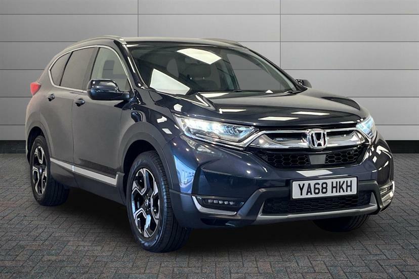 Honda Cr-V 1.5 Vtec Turbo Sr Blue