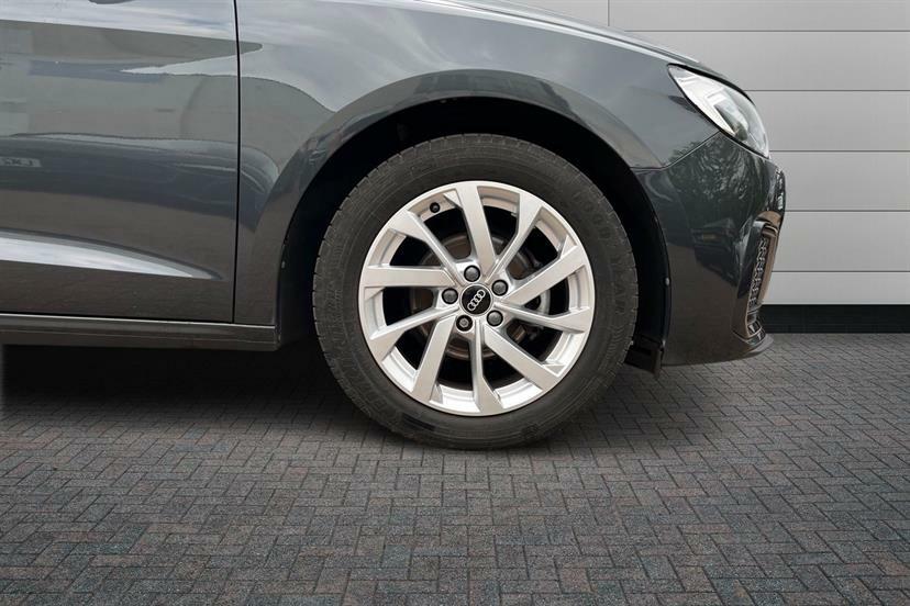 Audi A1 25 Tfsi Sport Grey #5
