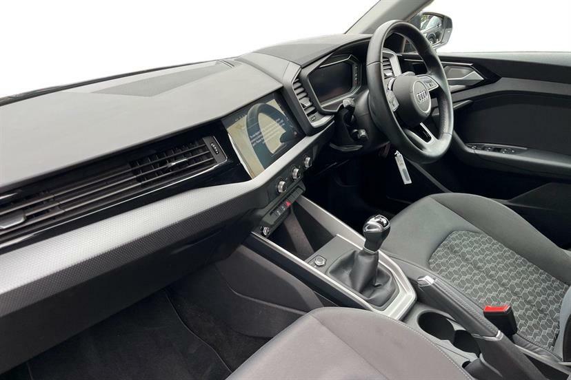 Audi A1 25 Tfsi Sport Grey #2