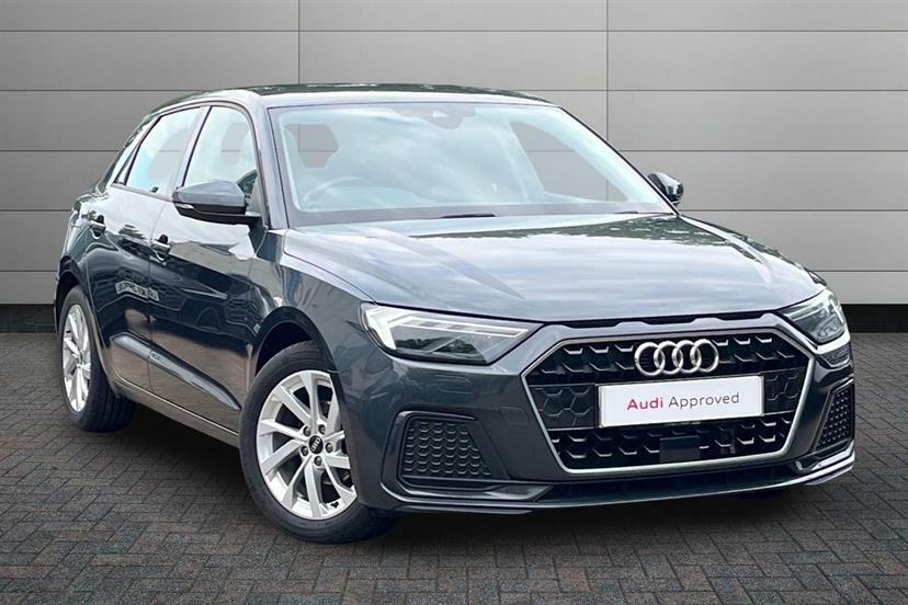 Audi A1 25 Tfsi Sport Grey