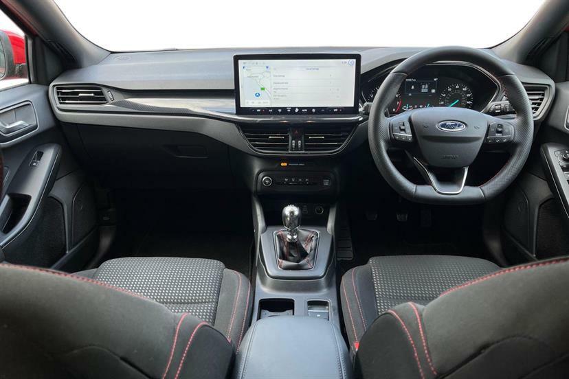 Ford Focus 1.0 Ecoboost St-line SN23KXT Red #6
