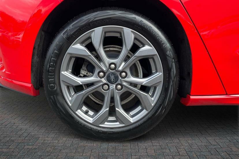 Ford Focus 1.0 Ecoboost St-line SN23KXT Red #5