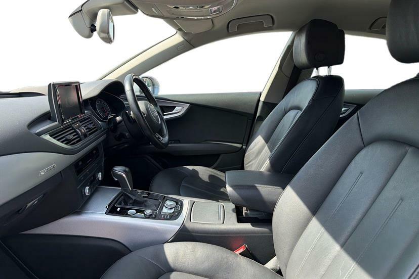 Audi A7 3.0 Tdi Quattro 272 Se Executive S Tronic AV67FGD Silver #2