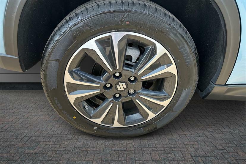 Suzuki Vitara 1.5 Hybrid Sz5 Ags LB23AVN Black #5
