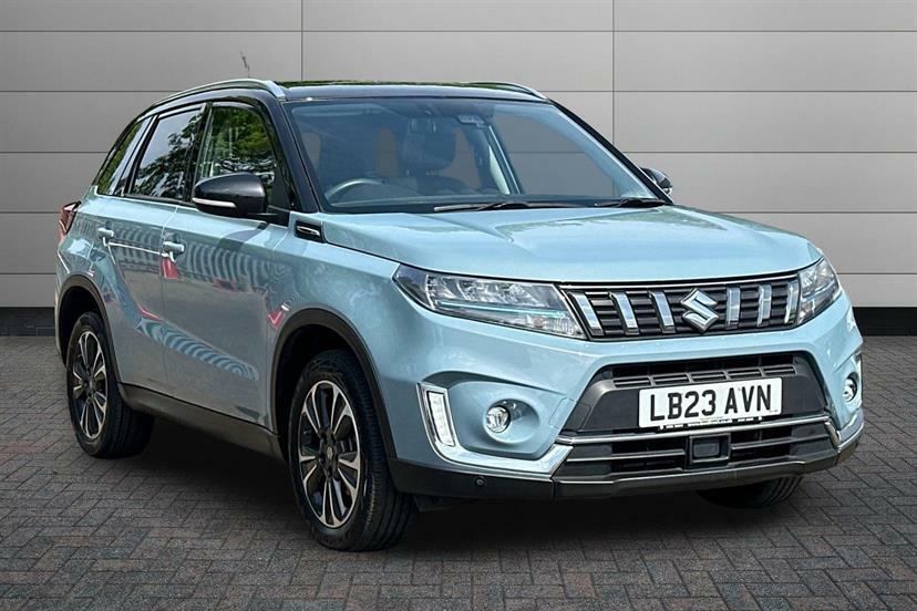 Suzuki Vitara 1.5 Hybrid Sz5 Ags Black