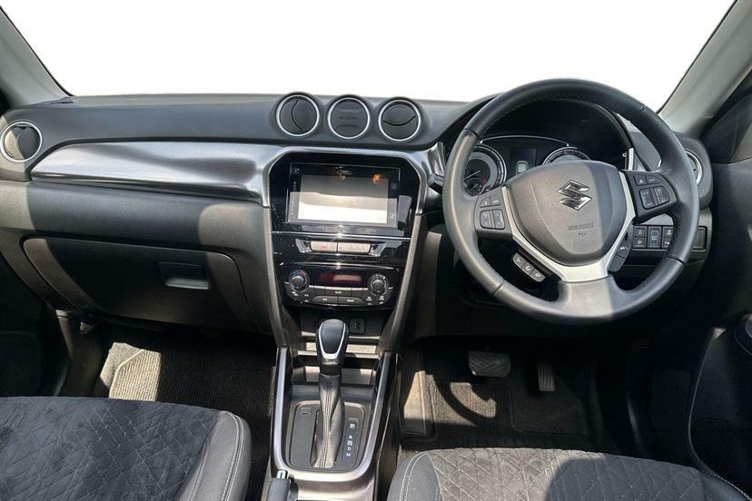 Suzuki Vitara 1.5 Hybrid Sz5 Ags LB23AVN Black #6