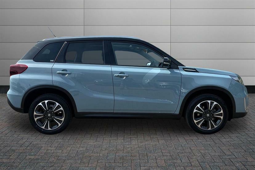 Suzuki Vitara 1.5 Hybrid Sz5 Ags LB23AVN Black #4
