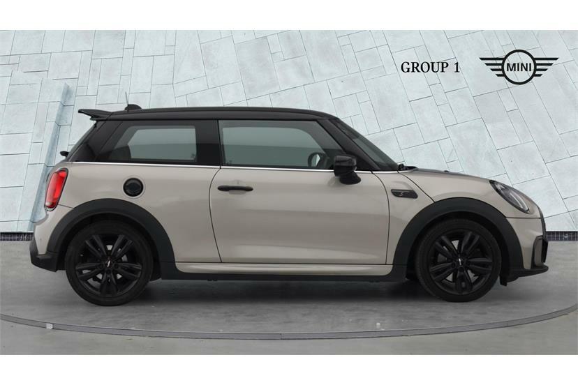Mini Hatch 2.0 Cooper S Sport Premium YV23XED Grey #3