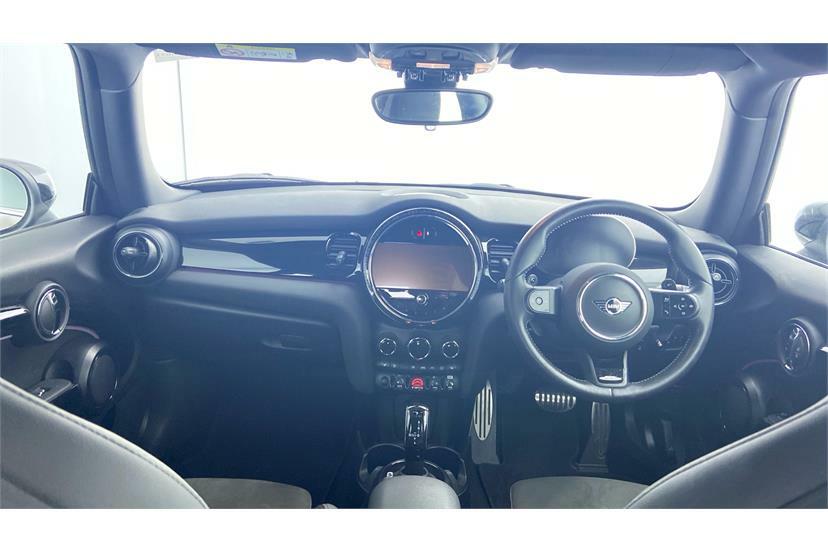 Mini Hatch 2.0 Cooper S Sport Premium YV23XED Grey #4