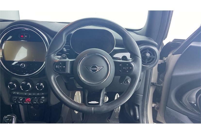 Mini Hatch 2.0 Cooper S Sport Premium YV23XED Grey #5