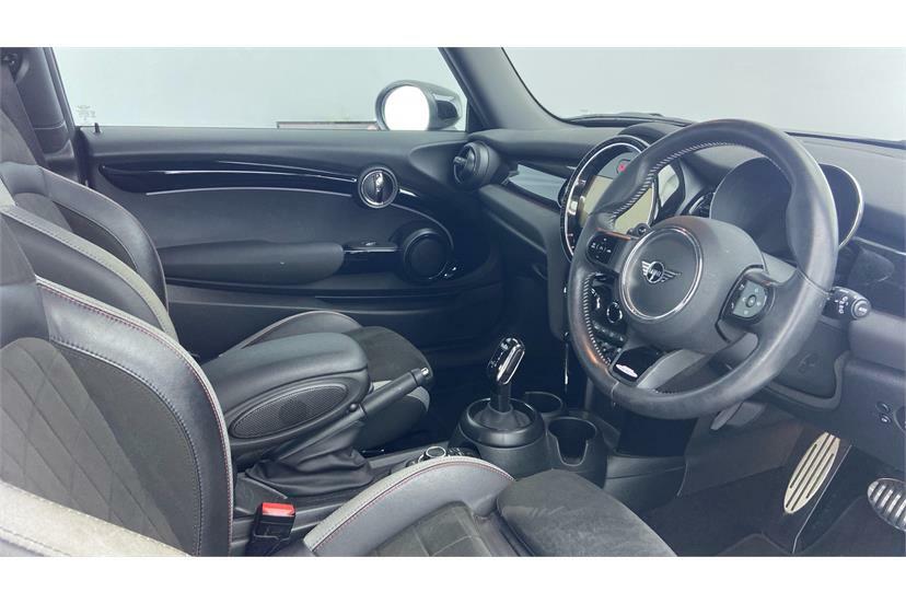 Mini Hatch 2.0 Cooper S Sport Premium YV23XED Grey #6