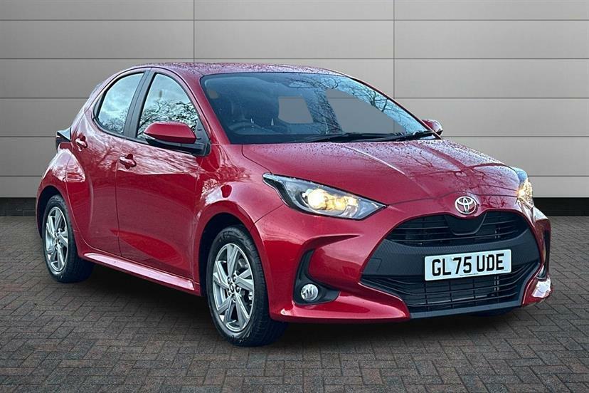 Toyota Yaris 1.5 Hybrid Icon Cvt 