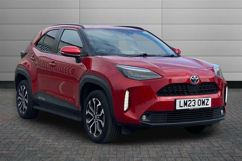 Toyota Yaris Cross 1.5 Hybrid Design Cvt