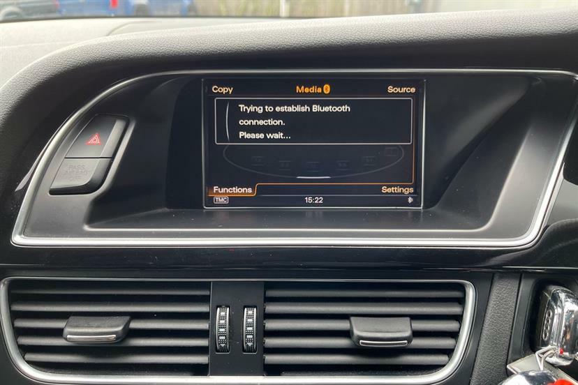 Audi RS4 2014 63 4.2 White #29