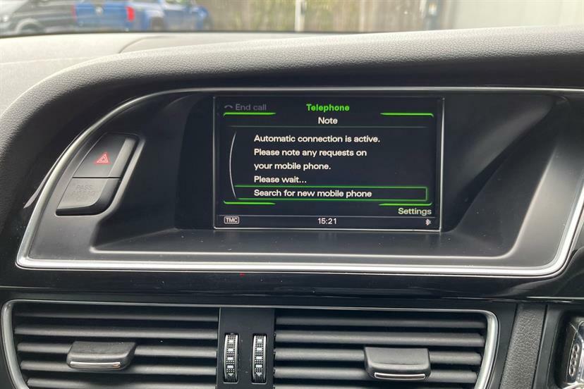 Audi RS4 2014 63 4.2 White #26