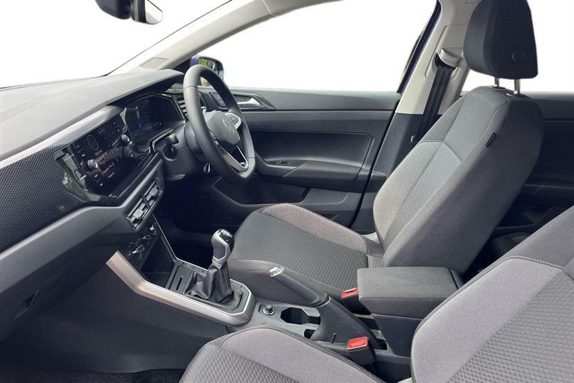 Volkswagen Polo 1.0 Tsi Match AK26GUO Purple #2