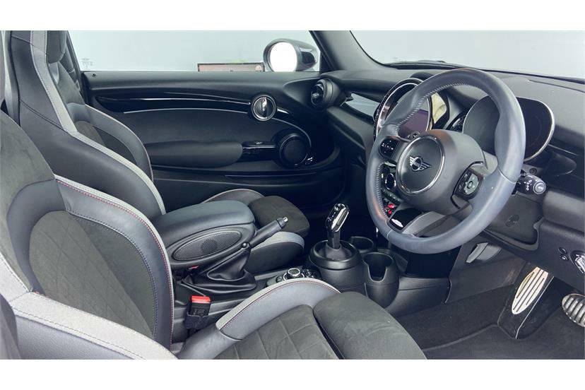 Mini Hatch 2.0 Cooper S Sport Premium FY73YFO Red #6