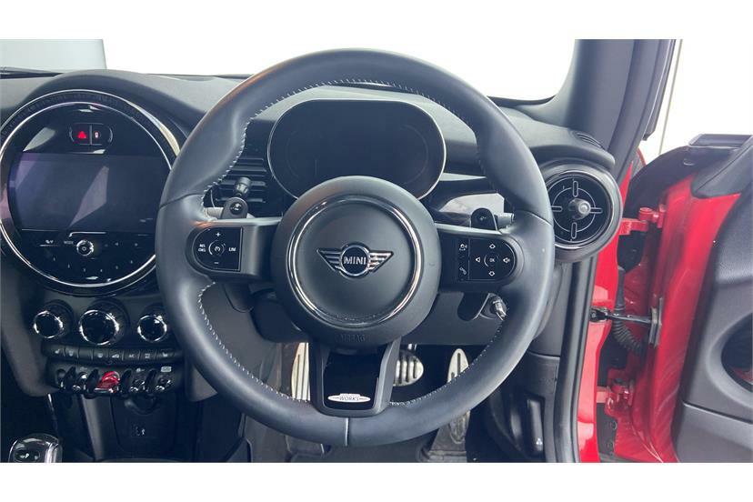 Mini Hatch 2.0 Cooper S Sport Premium FY73YFO Red #5