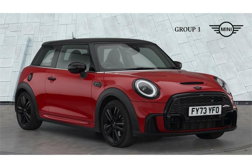 Mini Hatch 2.0 Cooper S Sport Premium Red