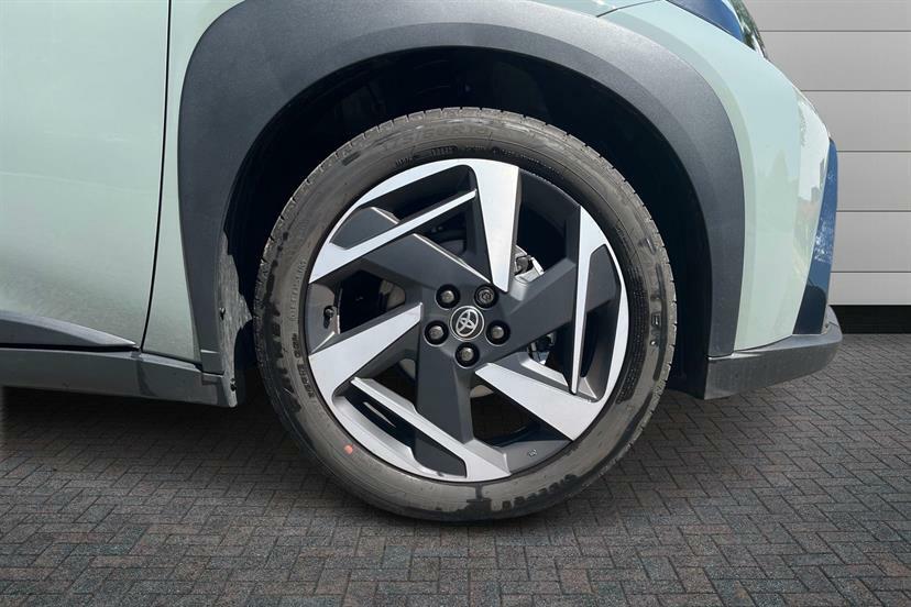 Toyota Aygo X 1.5 Hybrid Design Cvt GN26YLJ #5