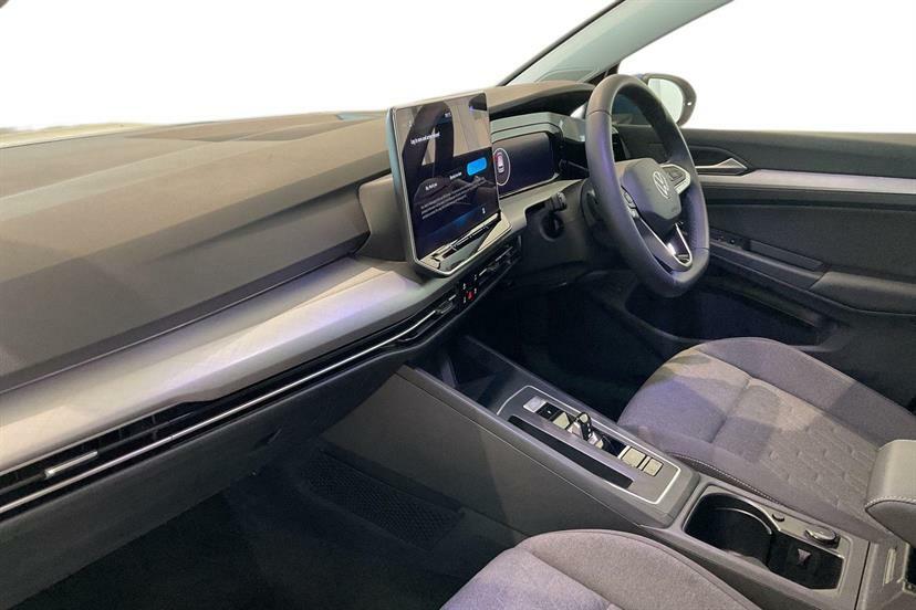 Volkswagen Golf 1.5 Tsi 204 Match Ehybrid Dsg GK75CNU Blue #2