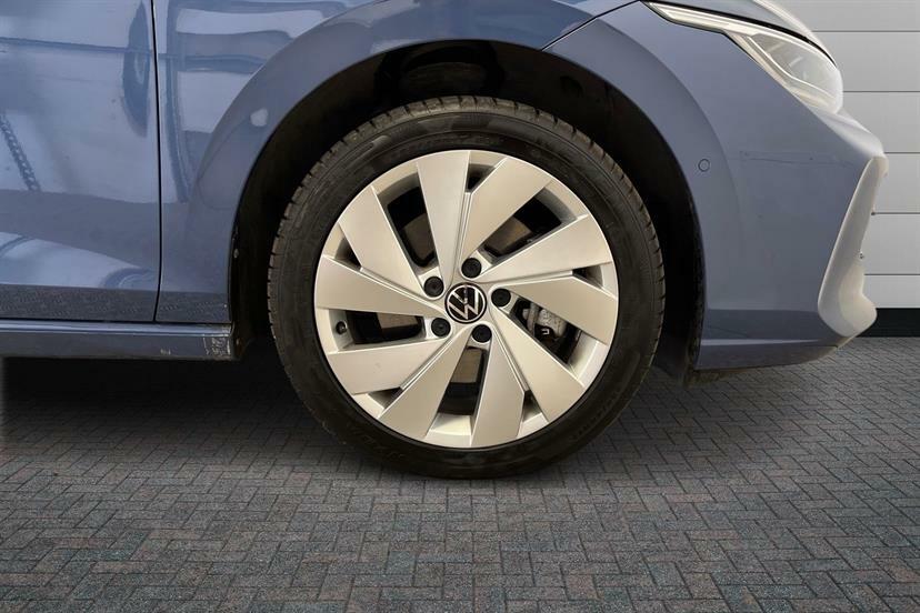 Volkswagen Golf 1.5 Tsi 204 Match Ehybrid Dsg GJ75DLV Blue #5