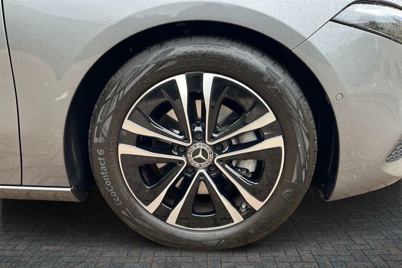 Mercedes-Benz A Class A200 Sport Executive KN75VXC Grey #4