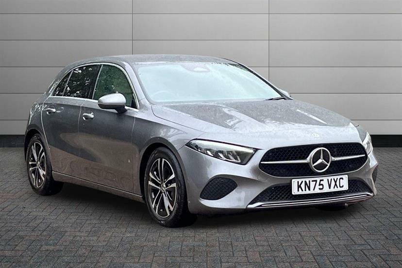 Mercedes-Benz A Class A200 Sport Executive Grey