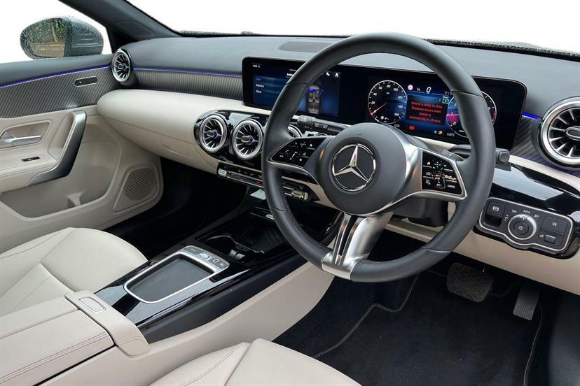 Mercedes-Benz A Class A200 Sport Executive KN75VXC Grey #5