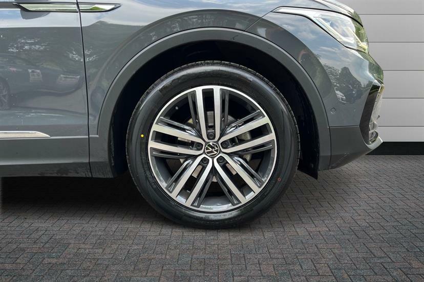 Volkswagen Tiguan 1.5 Tsi 150 Elegance Dsg EK73YTD Grey #5