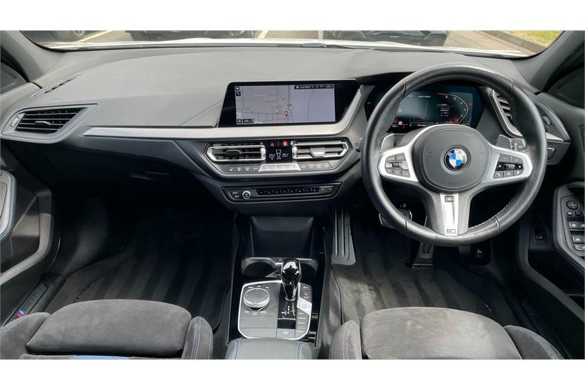 BMW 1 Series M135i Xdrive Step KT71FJK White #4