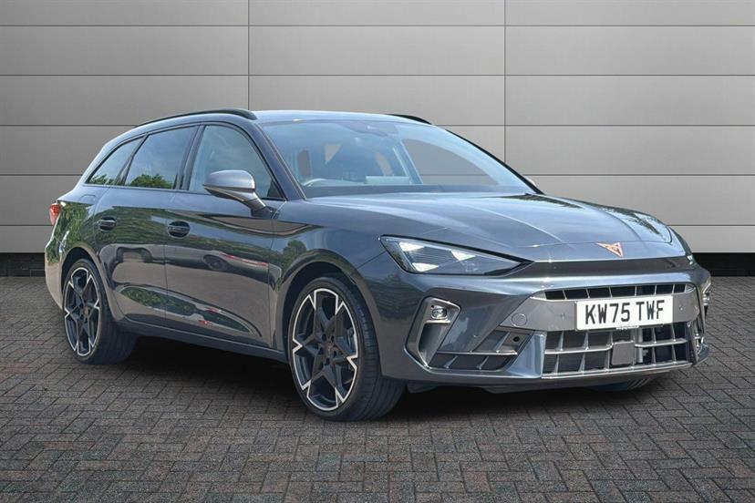 Cupra Leon 1.5 Etsi 150 V2 Dsg Grey