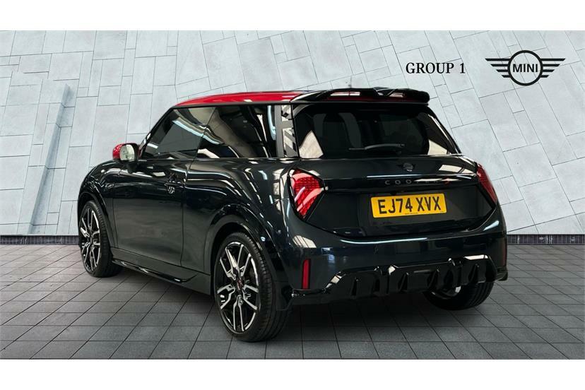 Mini Hatch 2.0 S Sport EJ74XVX Grey #2