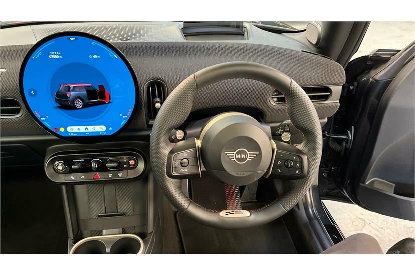 Mini Hatch 2.0 S Sport EJ74XVX Grey #5