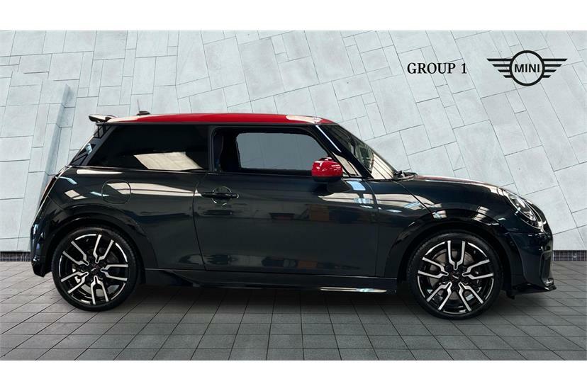 Mini Hatch 2.0 S Sport EJ74XVX Grey #3
